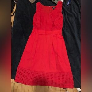 Jacob Red Dress